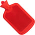 SteadMax Hot Water Bottles, 2 Pack, 2L (68oz) Natural Rubber for Pain Relief Heating Pad