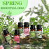 Set, Set SALKING Spring Fragrance Oils Premium Essential Oils Gift for Diffuser, Scented Oil for Soap & Candle Making