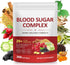 J&H Jasmine&Hyacinth 300 Softgels Blood Sugar Complex Supplement | 20+ Active Natural Herbs-Cinnamon, Bitter