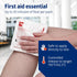 Pack, 6" 6", 24 Pack, Packs Medline Instant Warm Disposable, x per Heat for Pain Relief, Muscle Soreness and Increased