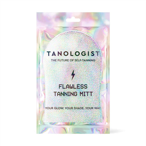 Tanologist Flawless Tanning Mitt for Streak-Free Self-Tanner Application, Reusable & Machine Washable, 1 Count