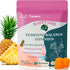 Dr. Lu Happy Girl Feminine Balance Gummies | Pineapple Gummies for Women