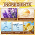 Nmoiat 2025 Mop Soap, Aroma Mop Soap, New Highly Scented Mop Soap for Floor Cleaning, Multisurface Deep Cleans Tough