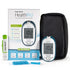 HealthPro Glucose Monitoring Meter with Lancing Device and 10 Lancets