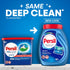 Persil Ultra Pacs Original Everyday Clean Laundry Detergent, 100 Count