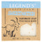Legend's Creek Farm Goat Milk Soap - 5 Oz Cleansing Moisturizing Bar for Hands and Body (Sweetwater, Pack of 1)