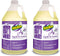 OdoBan Professional Series 2-Pack Ready-to-Use Air Lavender Liquid Air Freshener, 1 Gallon Each