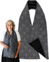 Reversible Adult Bibs for Women & Men - Adult Bib Scarf for