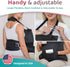Pack Zomaple Recovery Hysterectomy Pillow with Gel & Lumbar Support Post Abdominal Surgery Must Haves Ideal