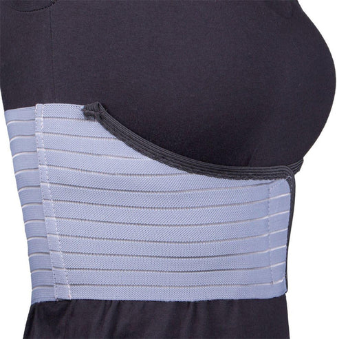 OTC Rib Belt for Women, 6-Inch Elastic Chest, Select Series