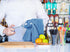 Utopia Towels - Kitchen Bar Mops Towel, Pack of 12, 100% Cotton Ring Spun, Super Absorbent for Home and Kitchen