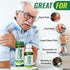 Hemp Oil Pain Relief Roll-On - Fast Acting with Lidocaine, Arnica, Boswellia, Menthol for Arthritis and Joint Pain