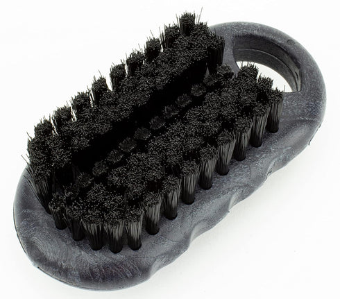 SPARTA Heavy-Duty Nail Scrub Brush, Commercial-Grade Hand and Fingernail Brush for Gardeners and Mechanics