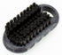 SPARTA Heavy-Duty Nail Scrub Brush, Commercial-Grade Hand and Fingernail Brush for Gardeners and Mechanics