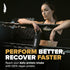 BIRDMAN Falcon Performance Vegan Protein Powder, 31g Protein, 5g Creatine, 5g BCAA, Low Carb, Sugar Free, Vanilla - 19
