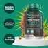 Herbtonics Prostate Support Supplement for Men - Saw Palmetto & Beta Sitosterol with Pumpkin Seed Oil - 120 Capsules