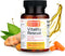 Vitality Rescue Omega 3 and Turmeric Supplement with Bioperine, CurcuWin 46X for Workout Recovery, Joint & Brain Health