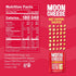 Pack, 100% 2 (Pack 3) Moon Cheese Variety Cheddar, Gouda & Pepper Jack, Crunchy, Protein-Rich Cheese Snack, Gluten