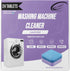 Air Jungles Washing Machine Cleaner Tablets, 24 Count, Lavender Scent, Deep Cleaning for Front and Top Load Washers