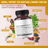 HarmoVira Immunity 180 Liposomal Cloves Supplement with Cinnamon, Ginger, Turmeric, Oregano & Black Pepper Support
