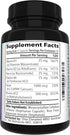Double Strength Methyl Folate, Formulated with Methylcobalamin (B12), Niacin, B1, B2, B6, 3 Month Supply