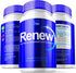 2 Pack Renew Capsules - Advanced Renew Pills, Maximum Formula, 120 Capsules for 2 Months