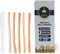 Pack of 5 Miswak Sticks with Holder - Natural Flavored Chew Sticks for Teeth Whitening, Oral Health & Fresh Breath