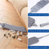 Retractable Gap Dust Cleaner, 60 inches Long Handle, Washable and Retractable Duster Brush for Cleaning
