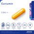 Pure Encapsulations Curcumin 500 mg - Non-GMO & Vegan - 60 Capsules - Supports Joint & Liver Health - Curcuma Longa
