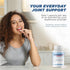 Advanced Joint Support Supplement for Men & Women, Joint Health Supplement, Flexibility & Strength, Discomfort Relief,