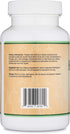 Hyaluronic Acid Supplements, 180 Capsules (200mg Per Serving) for Skin and Face Aging Support, Gluten Free by Double