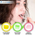 Denture Cases 30 Bulk Pack Dental Box for Artificial Teeth Mouth Guard Retainer Travel Cup