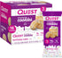 Quest Nutrition Frosted Cookies Twin Pack, Birthday Cake, 1g Sugar, 10g Protein, 2g Net Carbs, Gluten Free, 8 Count