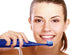 Pursonic S430 High Power Rechargeable Electric Sonic Toothbrush with 12 Brush Heads & Storage Charger, Blue