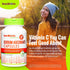 NutriBiotic Sodium Ascorbate Buffered Vitamin C Capsules, 100 Ct | Vegan & Non-Acidic Immune Support