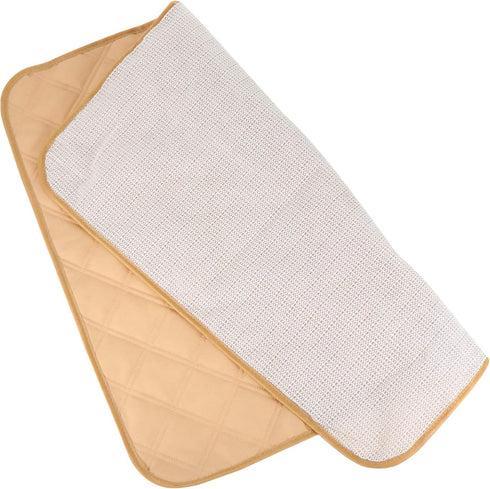 Washable Seat Pad for Absorbent Chair for Menstrual Care and Reversible Furniture