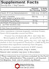 Protocol PQQ Complex - Mitochondrial Health with CoQ10 & L Carnitine - Energy Supplements - 30 Veg Caps