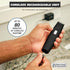 Wahl All-in-One Cordless Rechargeable Electric Trimmer for Men - Ear/Nose, Detail, and Beard Grooming