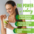 COUNTRY FARMS Super Celery Powder | 100% Celery Powder for Healthy Digestion & Detox, 40 Servings, 11.3 Oz