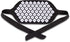 Kanjo Premium Acupressure Belt, Lightweight Pain Relief, 100% Cotton Linen, Includes Carry Bag, Onyx
