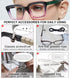 MARE AZZURO Blue Light Blocking Reading Glasses for Women, Computer Readers, 0-6.0 (Purple, 3.50)