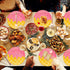 HSPAIDYP 50 Plates,7" Pcs Ice Cream Party Supplies Ice Cream Paper Ice Cream Dessert Plates Sweet One Popsicle Plates