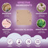 60 Extra Strength Sleep Patches for Adults - Fast Acting, 100% Natural, Skin-Friendly, Easy to Apply Before Sleeping