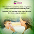 Migraine Relief & Headache Stick (Pack of 2), Organic Essential Oil Stick for Quick Migraine & Headache Relief