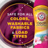 HAMMER 45 Oz ARM & Clean Scentsations In-Wash Scent Booster, Laundry Scent Booster Tropical Paradise scent