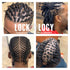 Loc Spray & Moisturizer for Dreads | Coconut & Mango Hair Products | Dreadlock Hair Care