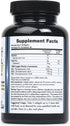 Wild Caught Omega-3 DPA Fish Oil - 2900 mg with DPA, EPA & DHA - 90 SoftGels – Triple Strength Burp-Free