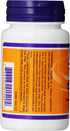 NOW Foods Zinc Gluconate, 100 Tablets / 50mg
