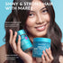 MAREE Deep Hair Mask & Conditioner - Hydrating Coconut Oil & Keratin Hair Mask, Biotin & Collagen Moisturizing