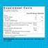Pre Workout Gummies, 60 Gummies, 30 Servings | Supports Energy Levels, Boosts Performance, Natural Beet Root, Blue